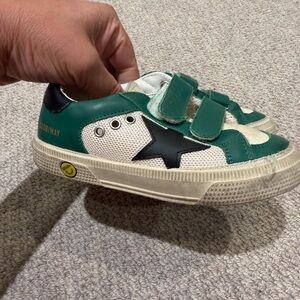 Golden Goose Kids Sneakers Shoes Size 27